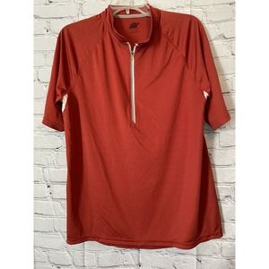 Biking Shirt EASTERN MOUNTAIN SPORTS Mens Medium - Biking and Running